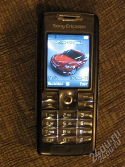 Лот: 1833229. Фото: 1. Sony Ericsson T630 обмен на BST-33... Кнопочные мобильные телефоны