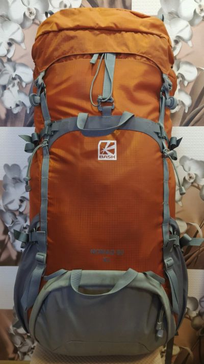 Лот: 17147921. Фото: 1. Рюкзак Bask Nomad 90 XL. Рюкзаки