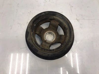 Лот: 21706404. Фото: 1. шкив коленвала SsangYong Actyon... Двигатель и элементы двигателя