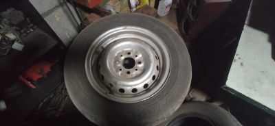 Лот: 18183279. Фото: 1. Колеса ВАЗ R13 4*98. Другое (автозапчасти)