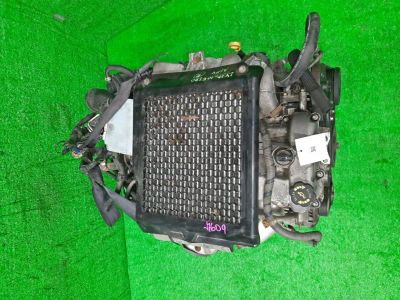 Лот: 16618230. Фото: 1. Двигатель Mazda Mpv LY3P L3-VDT... Двигатель и элементы двигателя