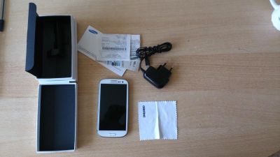 Лот: 4306170. Фото: 1. Samsung Galaxy s3. Смартфоны