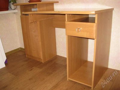 Лот: 498145. Фото: 1. компьютерный стол. Другое (мебель)
