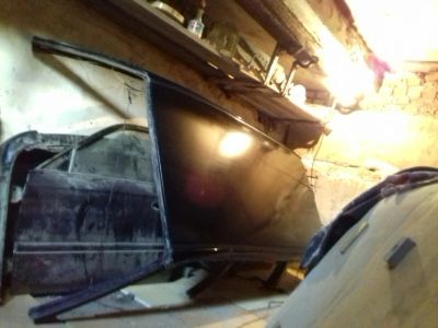 Лот: 9041883. Фото: 1. Крыша Honda Orthia EL-1-2-3. Кузов