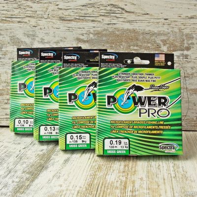 Лот: 12805411. Фото: 1. Настоящий POWER PRO (135 м.) плетеный... Леска, блесны, крючки, мормышки