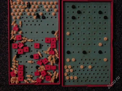 Лот: 816640. Фото: 1. игра морской бой. Другое (дети растут)