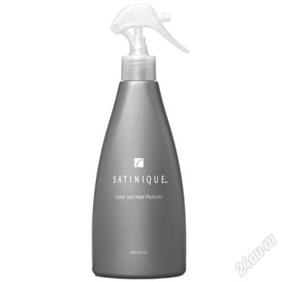 Лот: 2588839. Фото: 1. AMWAY SATINIQUE Защищающий лосьон... Уход за волосами 