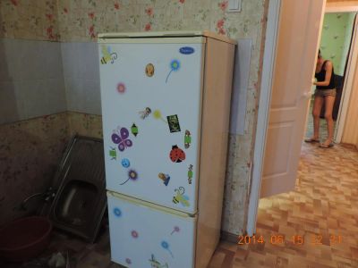 Лот: 4209690. Фото: 1. холодильник бирюса. Холодильники, морозильные камеры
