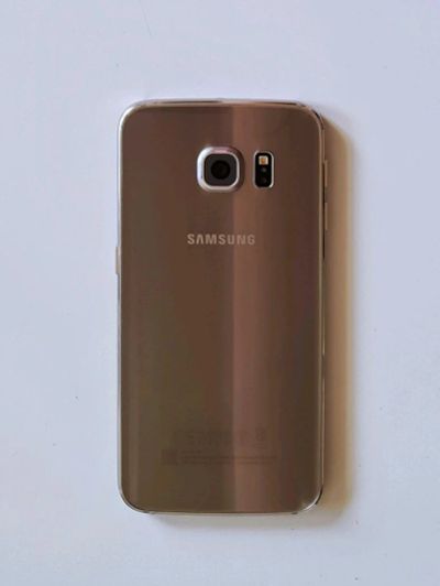 Лот: 11598769. Фото: 1. Samsung Galaxy s6edge. Смартфоны