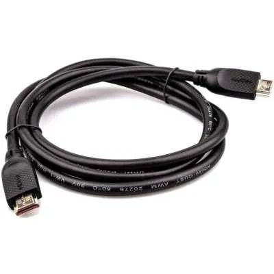 Лот: 19938258. Фото: 1. Кабель HDMI-HDMI, 1.5 м, ver... Шнуры, кабели, разъёмы