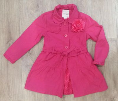 Лот: 8101559. Фото: 1. продам детское пальто. Верхняя одежда