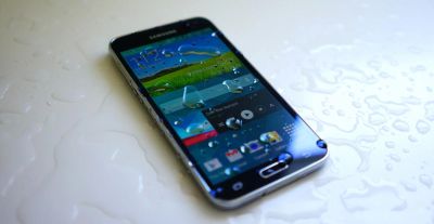 Лот: 7010284. Фото: 1. Samsung Galaxy S5. Смартфоны