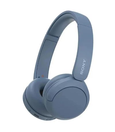 Лот: 25379047. Фото: 1. Гарнитура Bluetooth SONY WH-CH520... Акустические системы