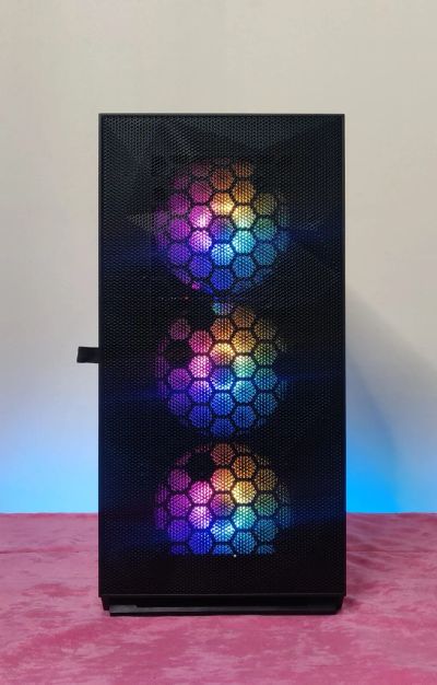 Лот: 23706724. Фото: 1. Компьютер для игр i5-10400F/16... Компьютеры в сборе