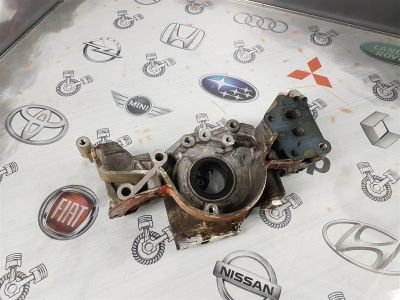 Лот: 23591980. Фото: 1. Насос масляный Mitsubishi Pajero... Двигатель и элементы двигателя