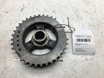 Лот: 20387191. Фото: 1. Шкив коленвала Mazda Mazda 6 2007... Двигатель и элементы двигателя