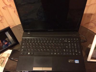 Лот: 8937098. Фото: 1. Samsung NP300V5A-S08RU. Ноутбуки