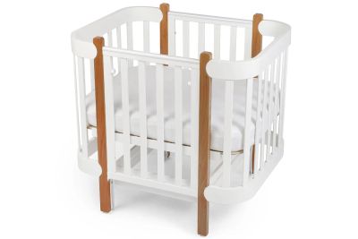 Лот: 23692350. Фото: 1. Кроватка-трансформер HAPPY BABY... Детские кровати и кроватки