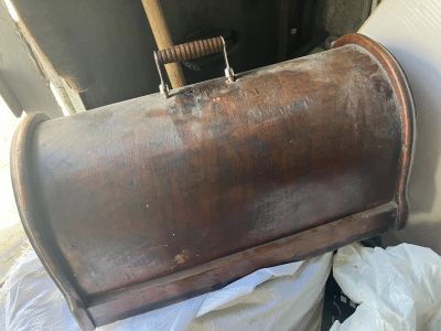 Лот: 20732061. Фото: 1. Крышка от швейной машины. Предметы интерьера и быта