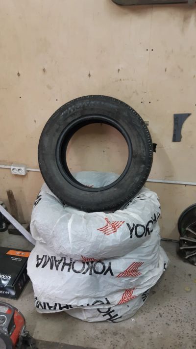 Лот: 17336297. Фото: 1. Hankook Optimo ME02 205/65 R15. Шины