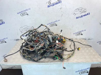 Лот: 25646683. Фото: 1. проводка салона Nissan Terrano... Салон