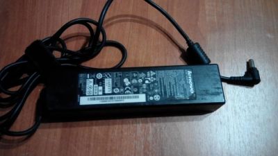 Лот: 6992782. Фото: 1. Блок питания для ноутбука Lenovo... Корпуса, блоки питания
