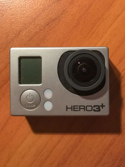 Лот: 16058441. Фото: 1. GoPro Hero 3+ Silver. Экшн камеры