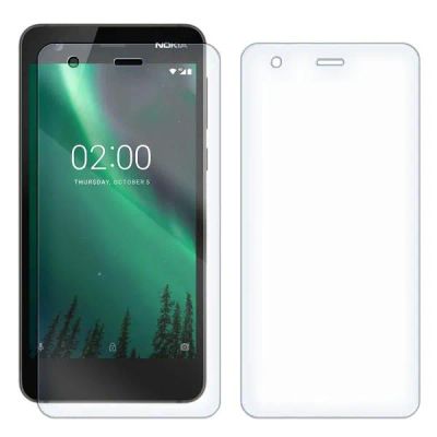 Лот: 24485175. Фото: 1. Защитное стекло Krutoff для Nokia... Защитные стёкла, защитные плёнки