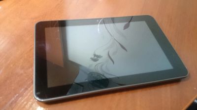Лот: 10222724. Фото: 1. Prestigio MultiPad PMT5587 ( под... Планшеты