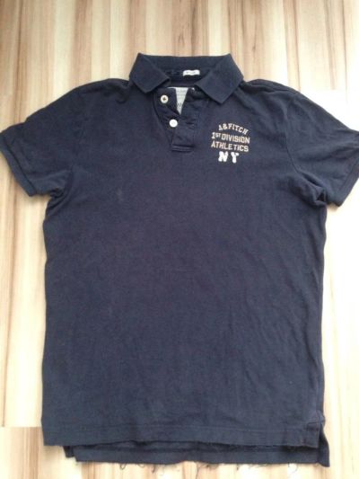 Лот: 4262389. Фото: 1. Поло Abercrombie & Fitch L. Футболки, поло