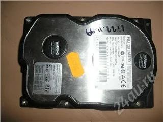 Лот: 98653. Фото: 1. Винт FUJITSU 6.48 ГБ. Жёсткие диски (HDD)