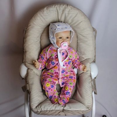 Лот: 13811936. Фото: 1. Чепчик ясельный модель В00062... Головные уборы