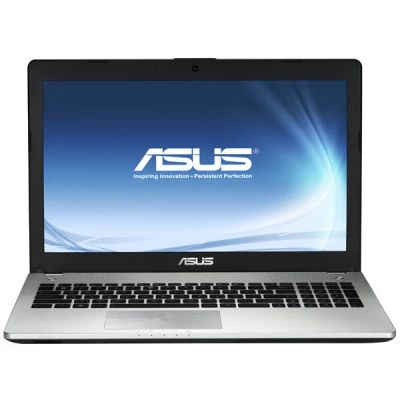 Лот: 10679287. Фото: 1. Ноутбук ASUS N56VJ-S3020H. В подарок. Ноутбуки