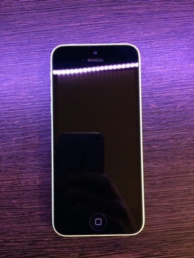 Лот: 16628610. Фото: 1. IPhone 5c 32gb. Смартфоны