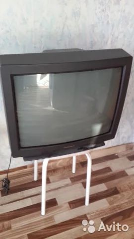Лот: 4777396. Фото: 1. Телевизор Mitsubishi б/у. Телевизоры