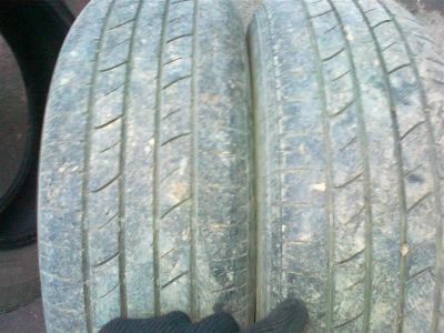Лот: 1289988. Фото: 1. Продам 2 летние шины 195/65/15... Шины