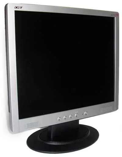 Лот: 4502379. Фото: 1. ЖК Монитор acer AL1715 sm Диагональ... ЖК-мониторы