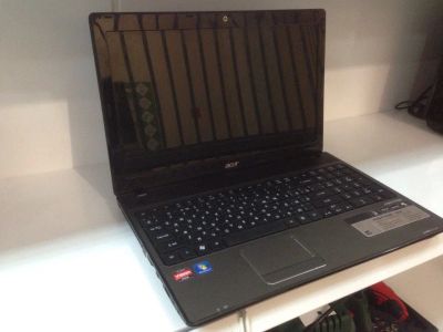 Лот: 8863977. Фото: 1. Ноутбук Acer 5551G. Ноутбуки