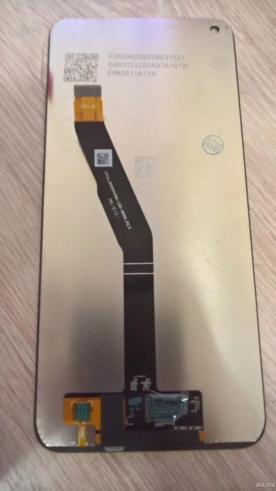 Лот: 18221802. Фото: 1. Дисплей для Huawei P40 Lite E... Дисплеи, дисплейные модули, тачскрины