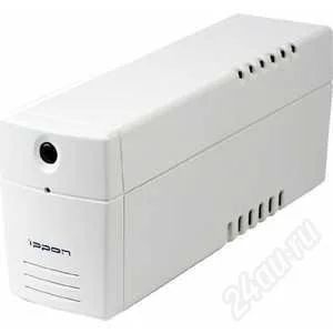 Лот: 1415975. Фото: 1. Продам новый ИБП Ippon Back Power... ИБП, аккумуляторы для ИБП