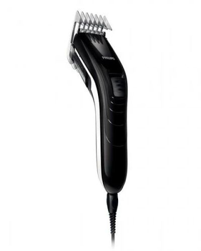 Лот: 11699113. Фото: 1. Машинка для стрижки PHILIPS QC... Укладка и стрижка волос, бритьё, эпиляция