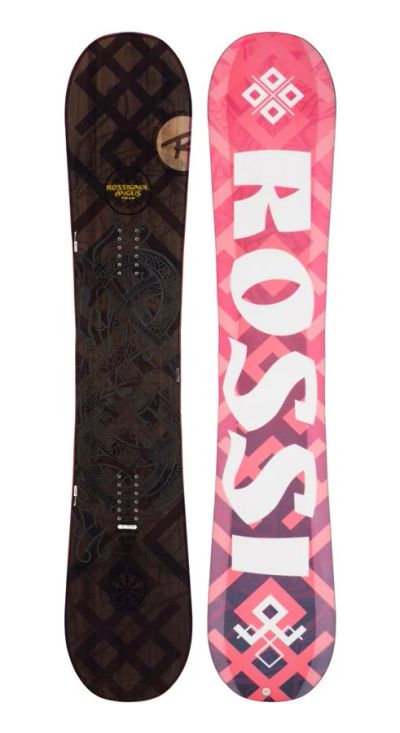 Лот: 18972185. Фото: 1. Сноуборд ROSSIGNOL ANGUS. Сноуборды
