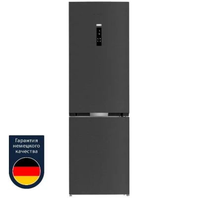 Лот: 24530192. Фото: 1. Холодильник Grundig GKPN66930FXD. Холодильники, морозильные камеры