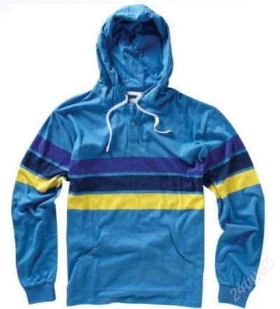 Лот: 1748060. Фото: 1. Толстовка DC shoes sensor. Свитеры, толстовки, худи