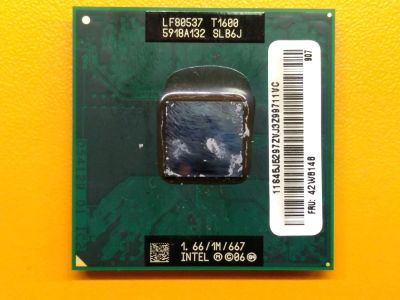 Лот: 12093044. Фото: 1. Процессор для ноутбука Intel Celeron... Процессоры