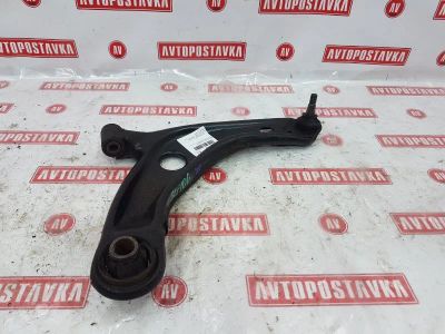 Лот: 20942905. Фото: 1. Рычаг подвески нижний Toyota Ractis... Ходовая, подвеска, рулевое управление