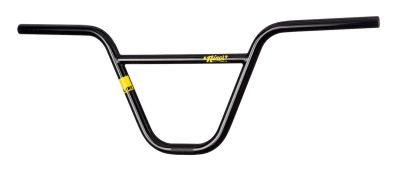 Лот: 11024794. Фото: 1. Руль Blank Niner XL black (BMX... Запчасти