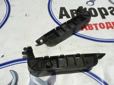 Лот: 21719010. Фото: 1. крепление бампера Honda Civic... Двигатель и элементы двигателя