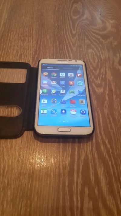 Лот: 6908667. Фото: 1. Samsung Galaxy Note 2. Смартфоны