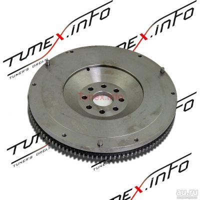 Лот: 25606828. Фото: 1. Маховик сцепления Toyota JZX90... Трансмиссия